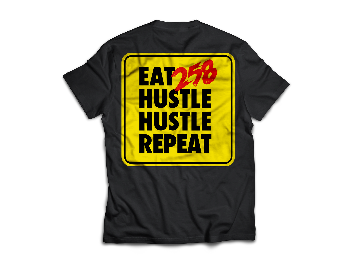 ETA 258 HUSTLE HUSTLE REPEAT