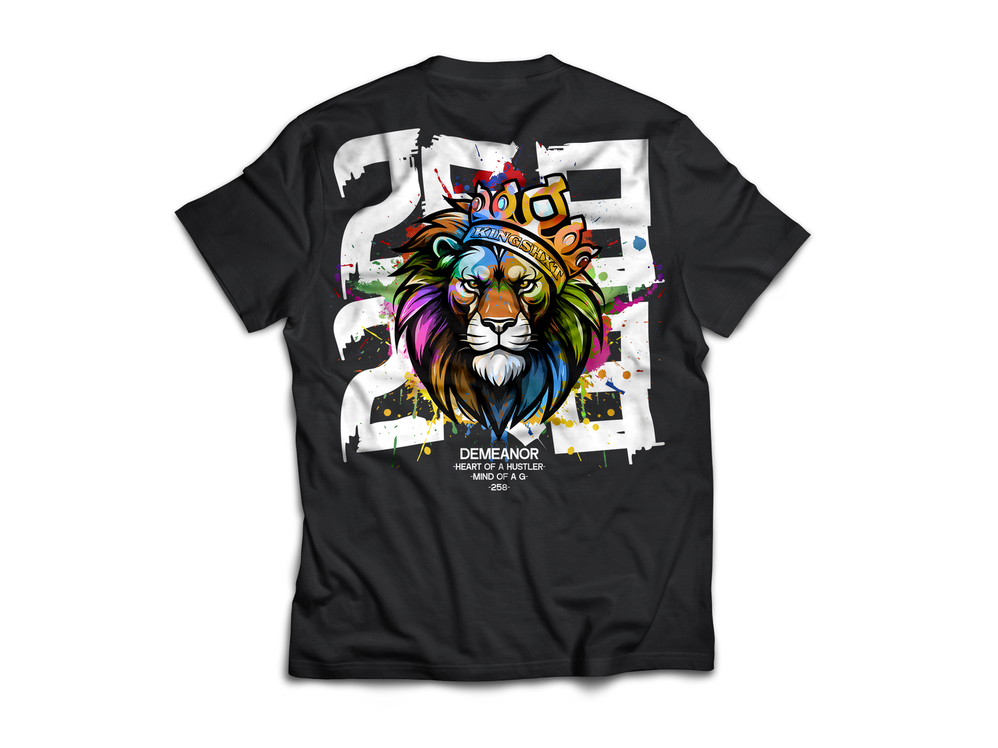 HEART OF A LION