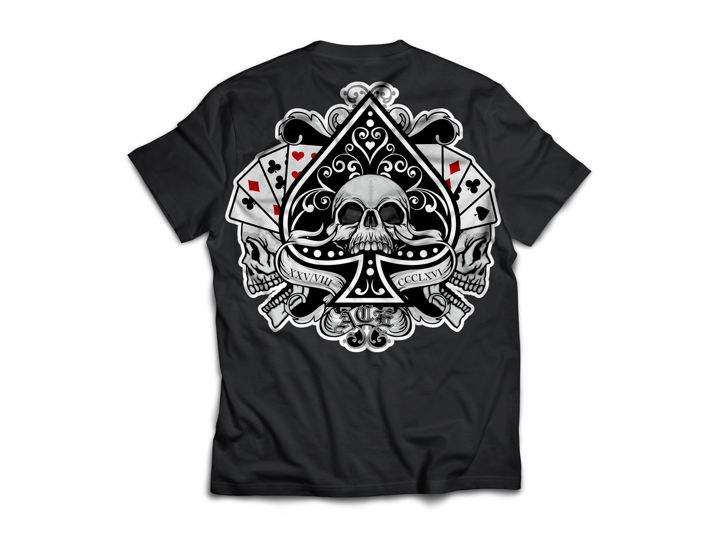 ACE & SKULLS 258