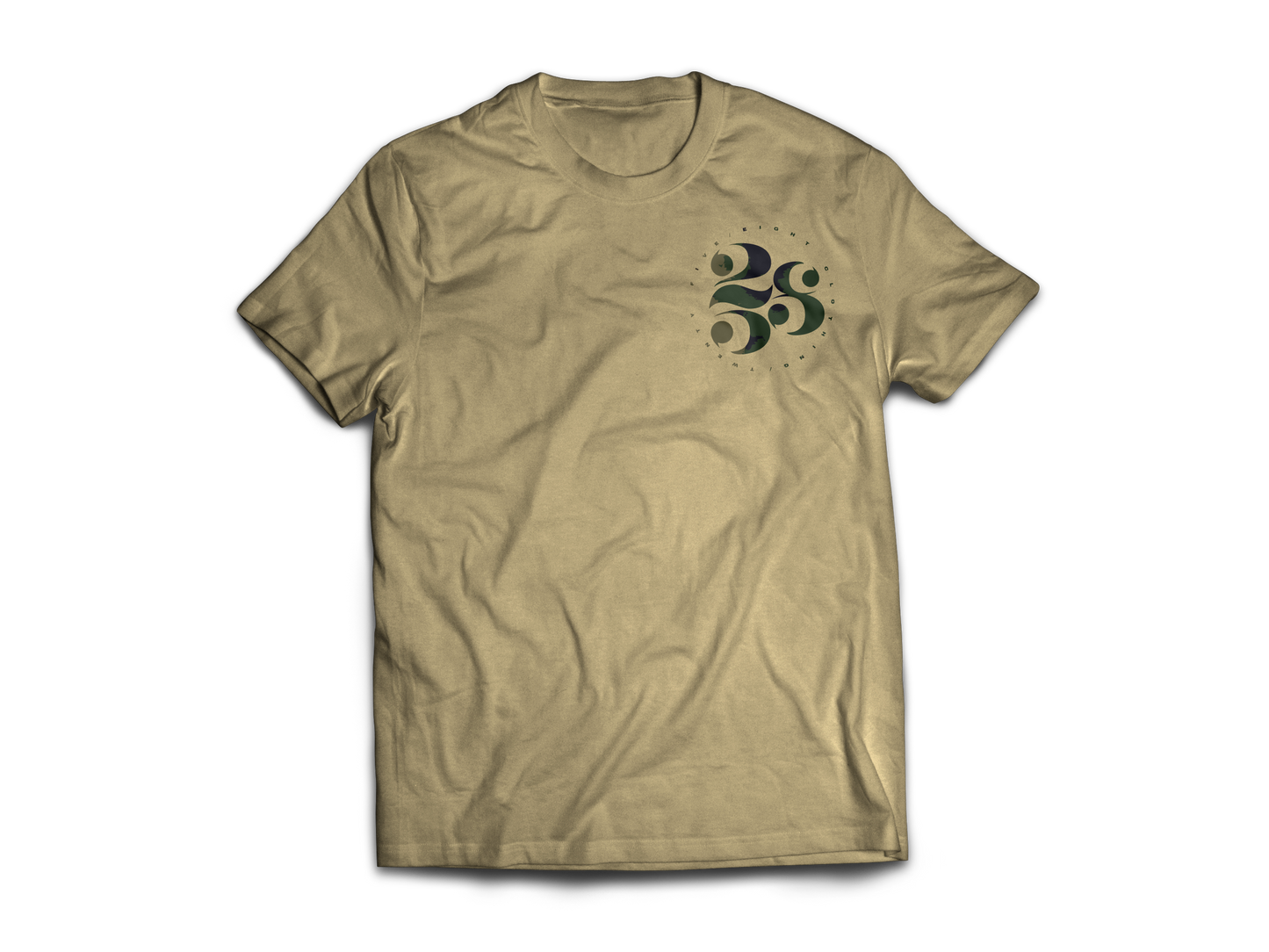 XXV/VIII ROMAN NUMERAL