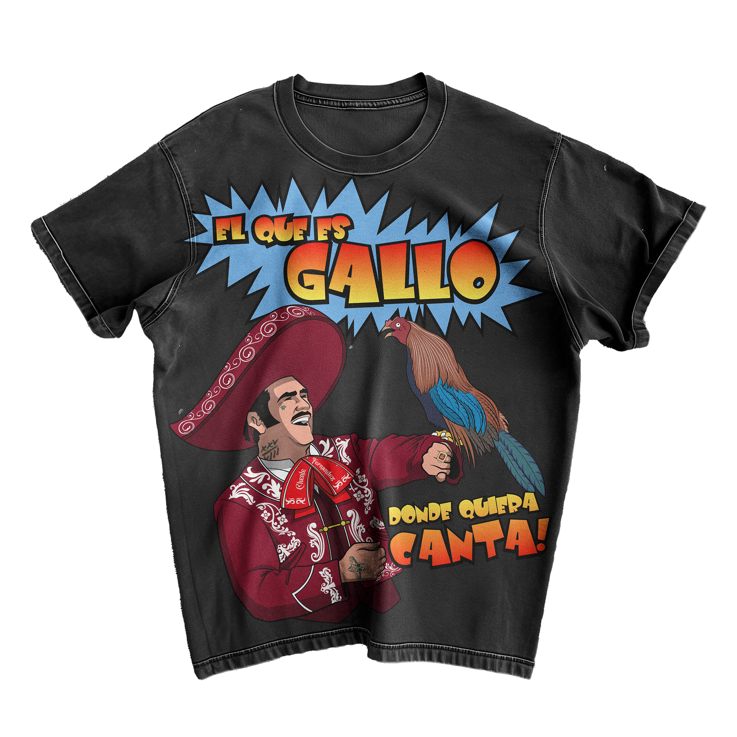Chente El Gallo