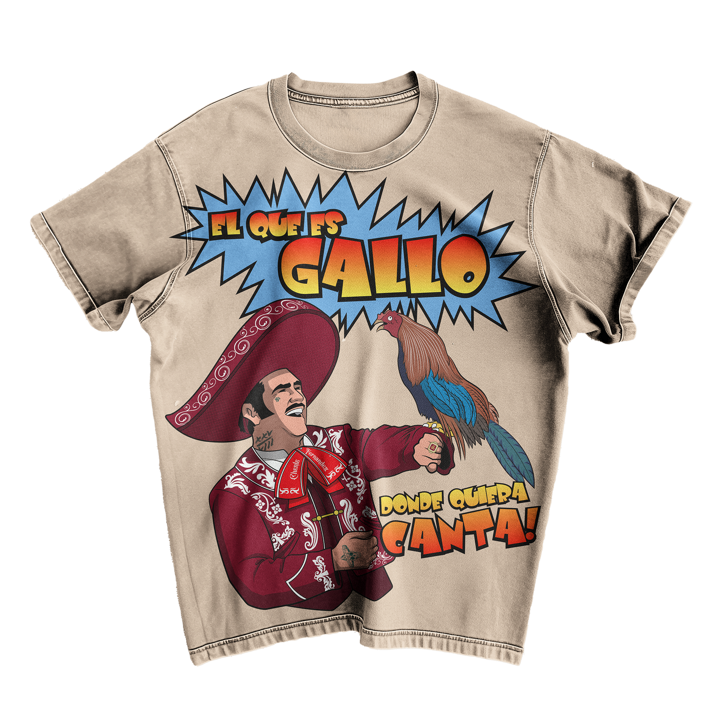 Chente El Gallo
