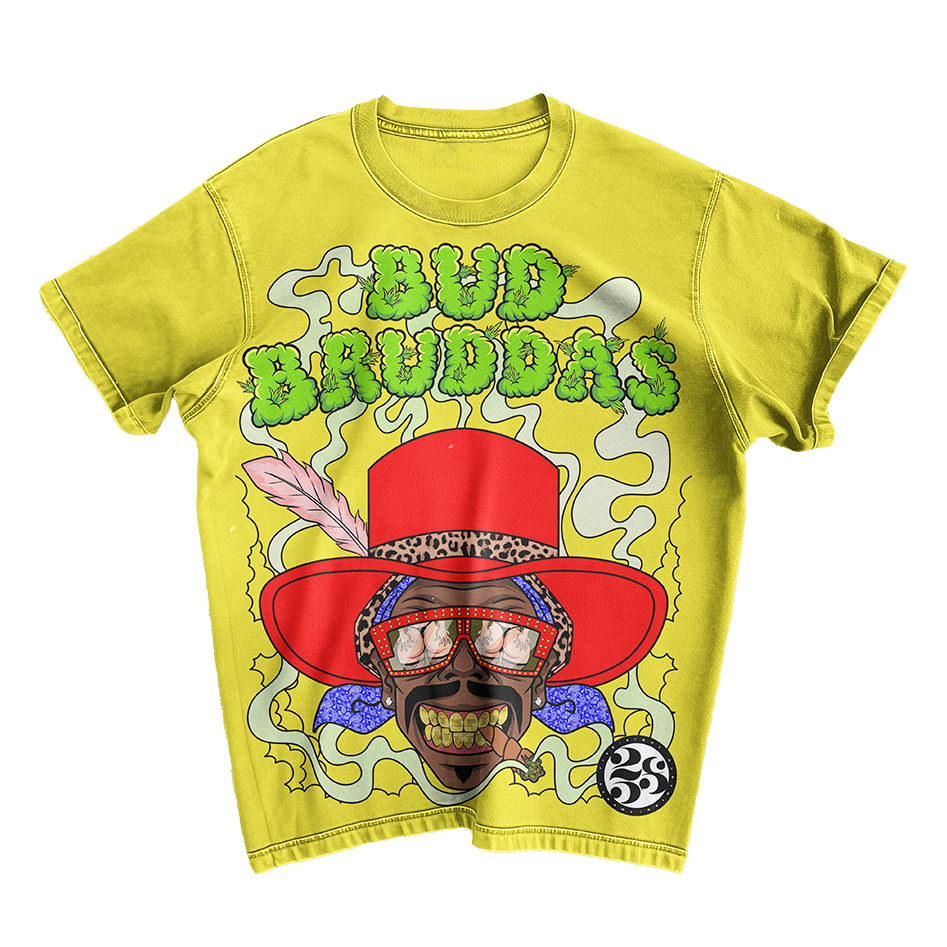 BUD BRUDDAS 258