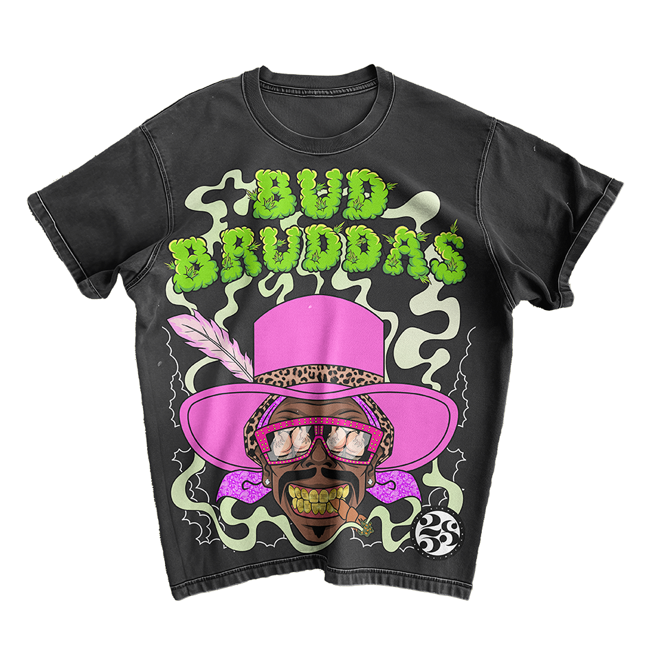 BUD BRUDDAS 258