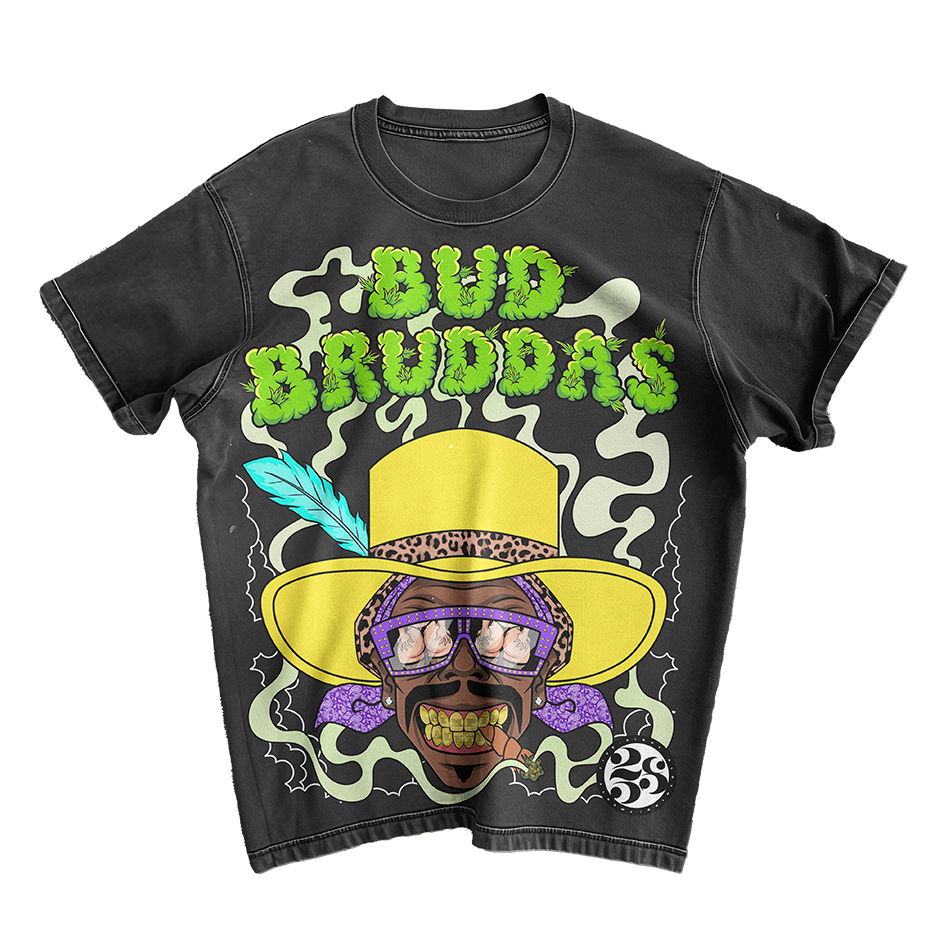 BUD BRUDDAS 258