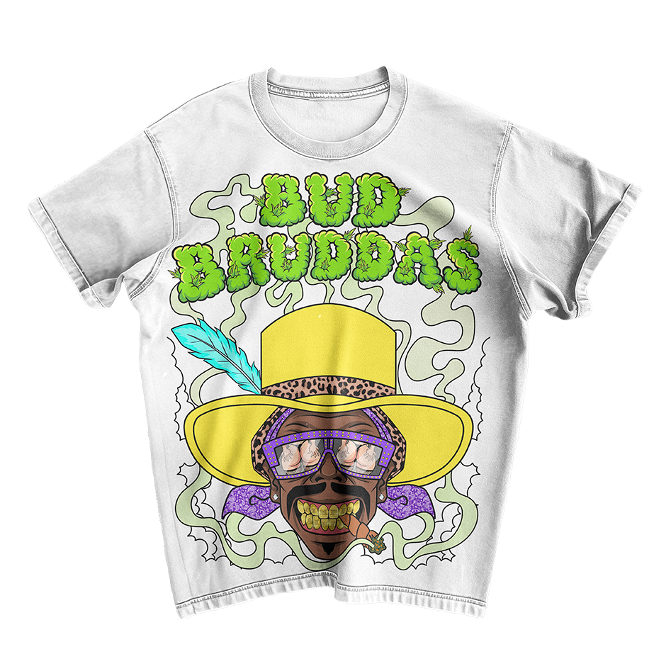 BUD BRUDDAS 258