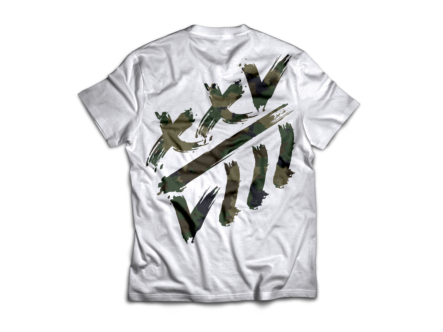 XXV/VIII ROMAN NUMERAL