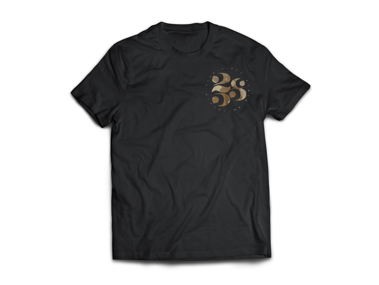 XXV/VIII ROMAN NUMERAL