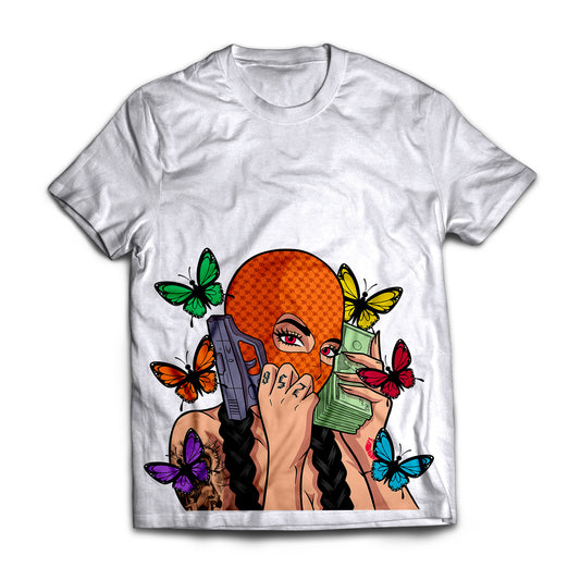 THE BUTTERFLY EFFECT
