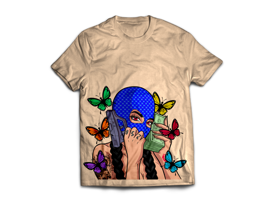 THE BUTTERFLY EFFECT