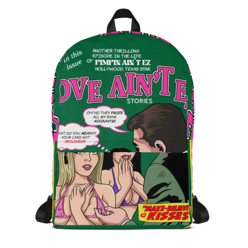 LOVE AINT EZ
