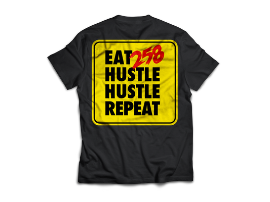 ETA 258 HUSTLE HUSTLE REPEAT