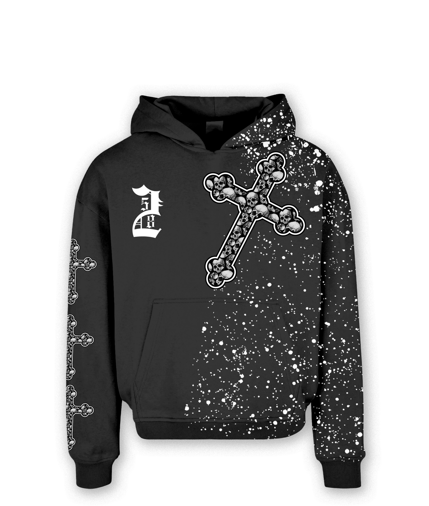 Skulls & Crosses 258