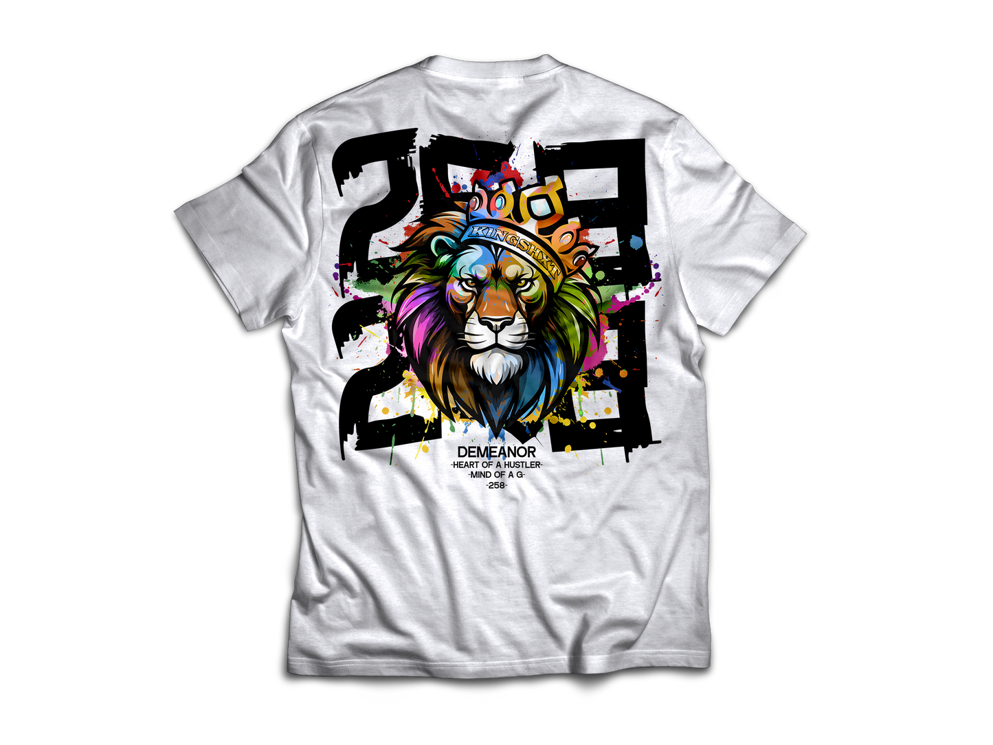 HEART OF LION