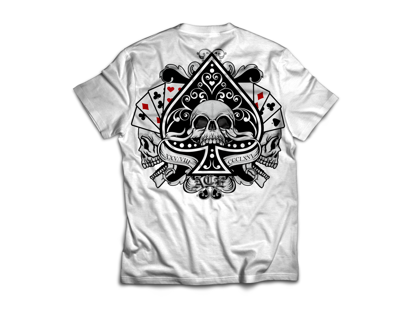 ACE & SKULLS 258