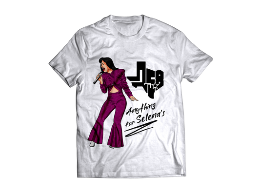 ANYTHING FOR SELENAS