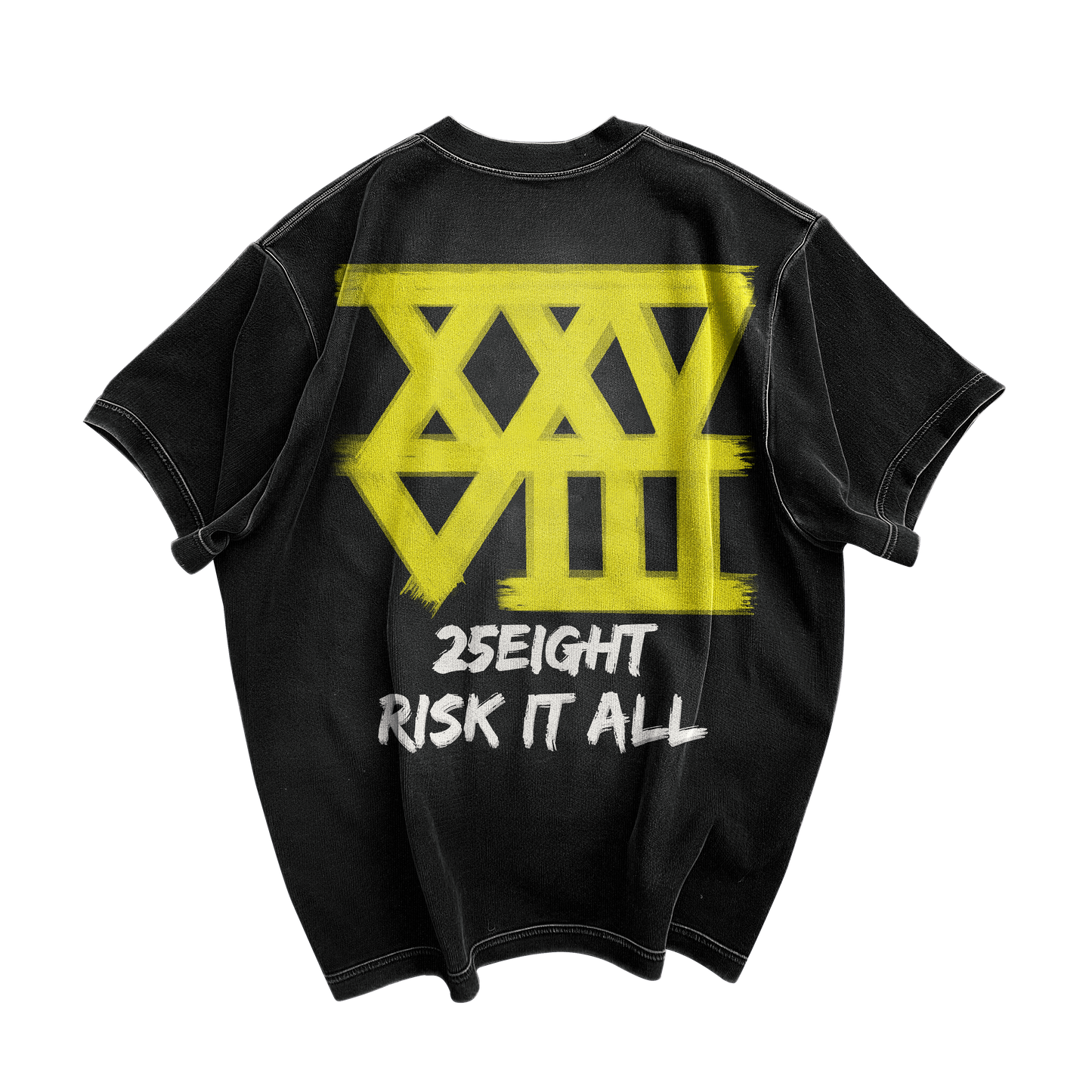 25EIGHT RISK IT ALL