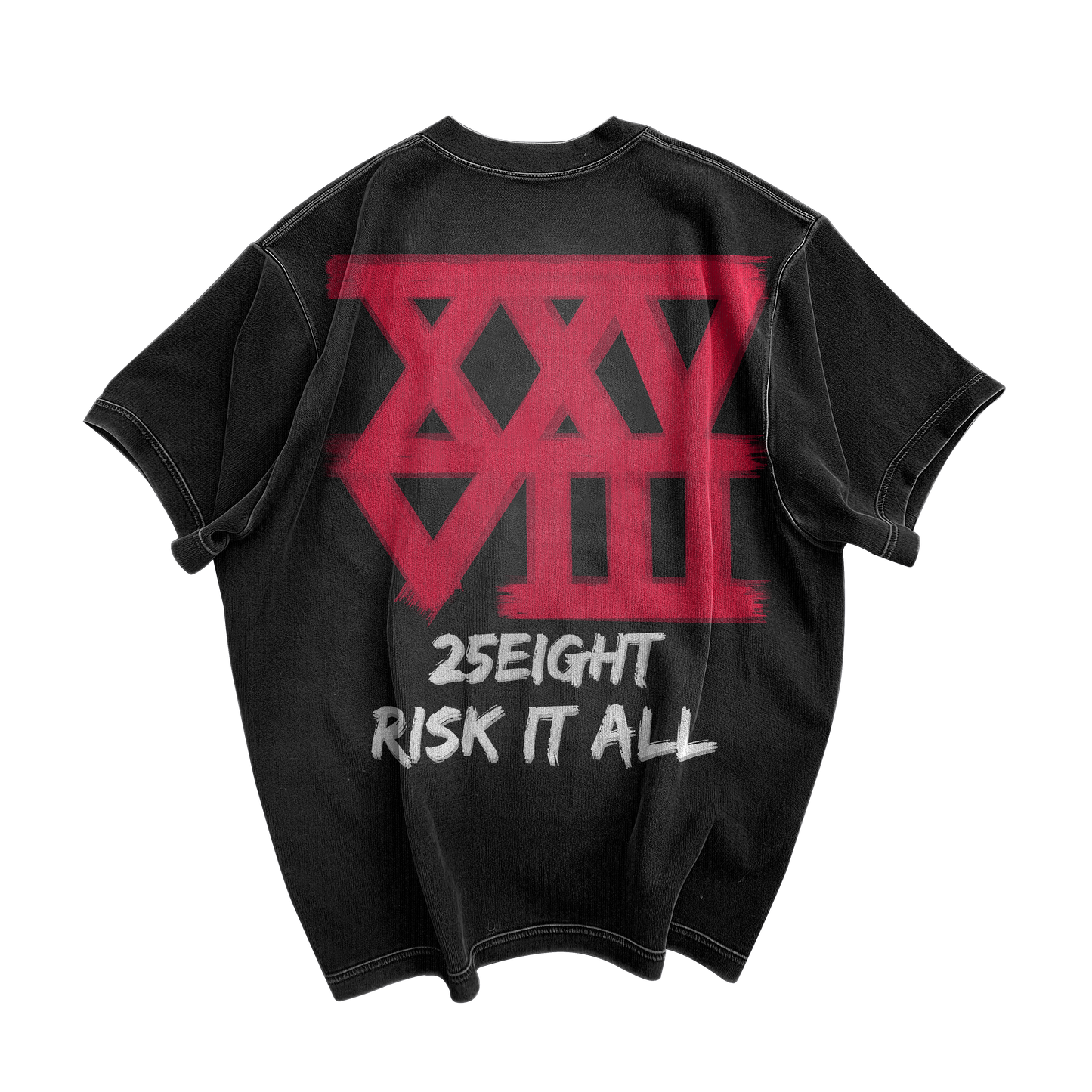 25EIGHT RISK IT ALL