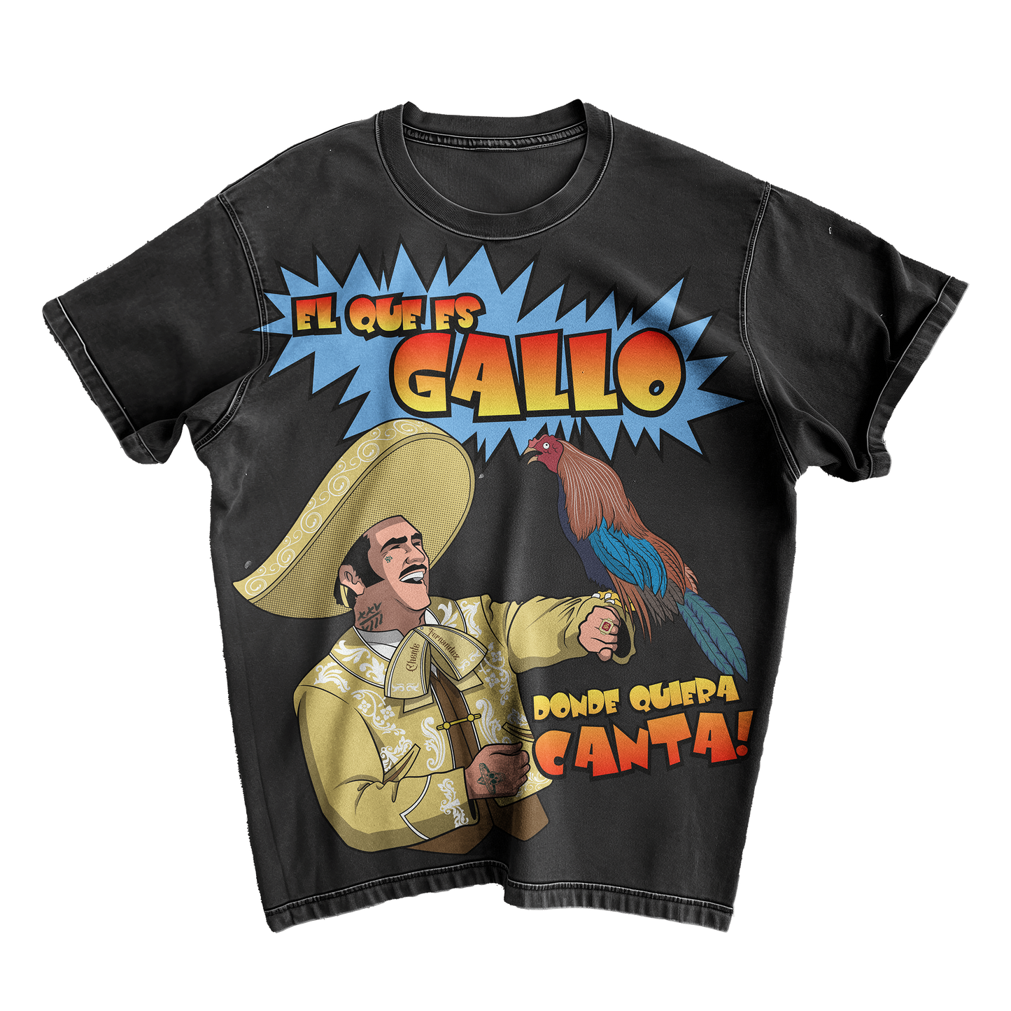 Chente El Gallo