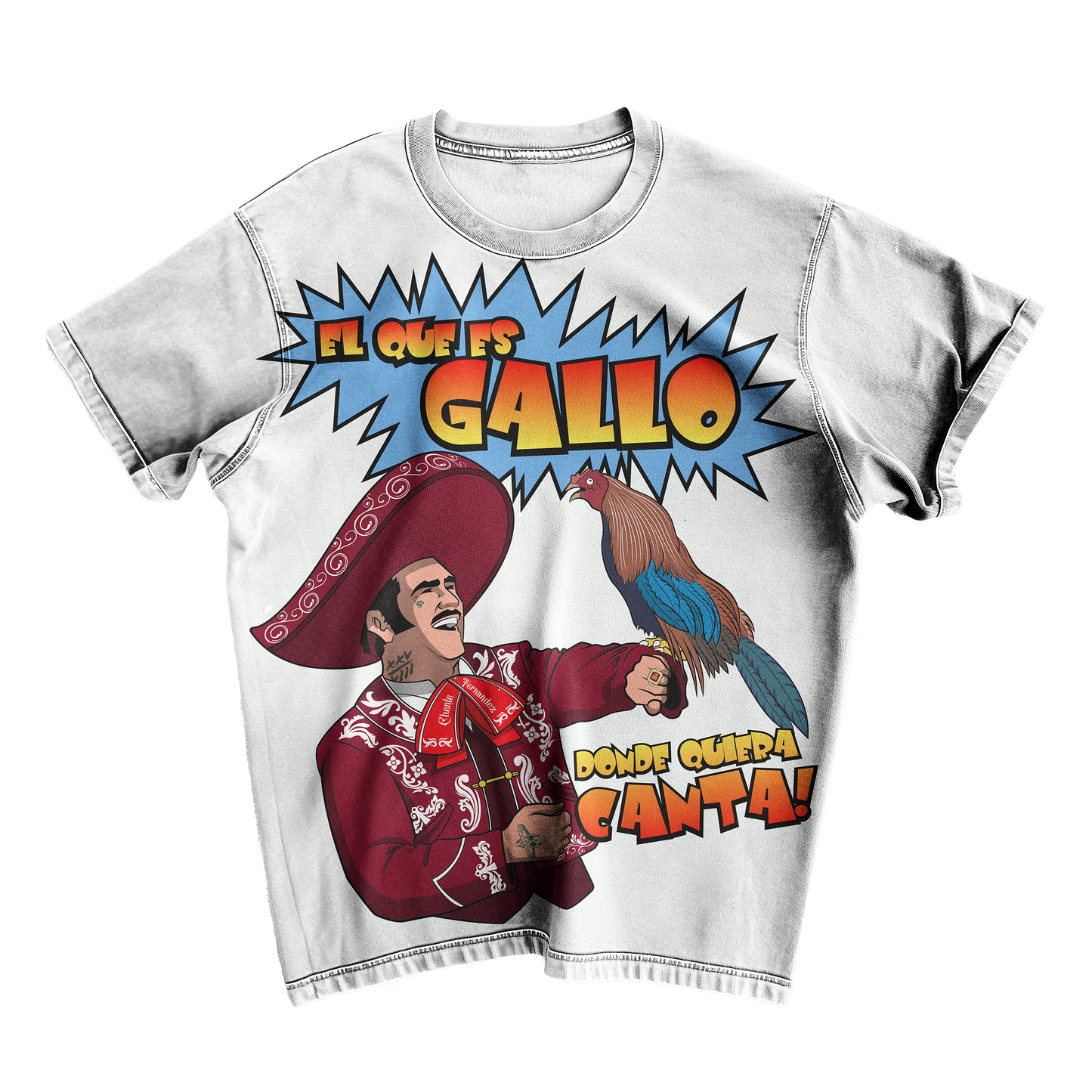 Chente El Gallo