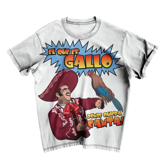 Chente El Gallo