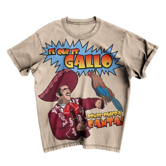 Chente El Gallo