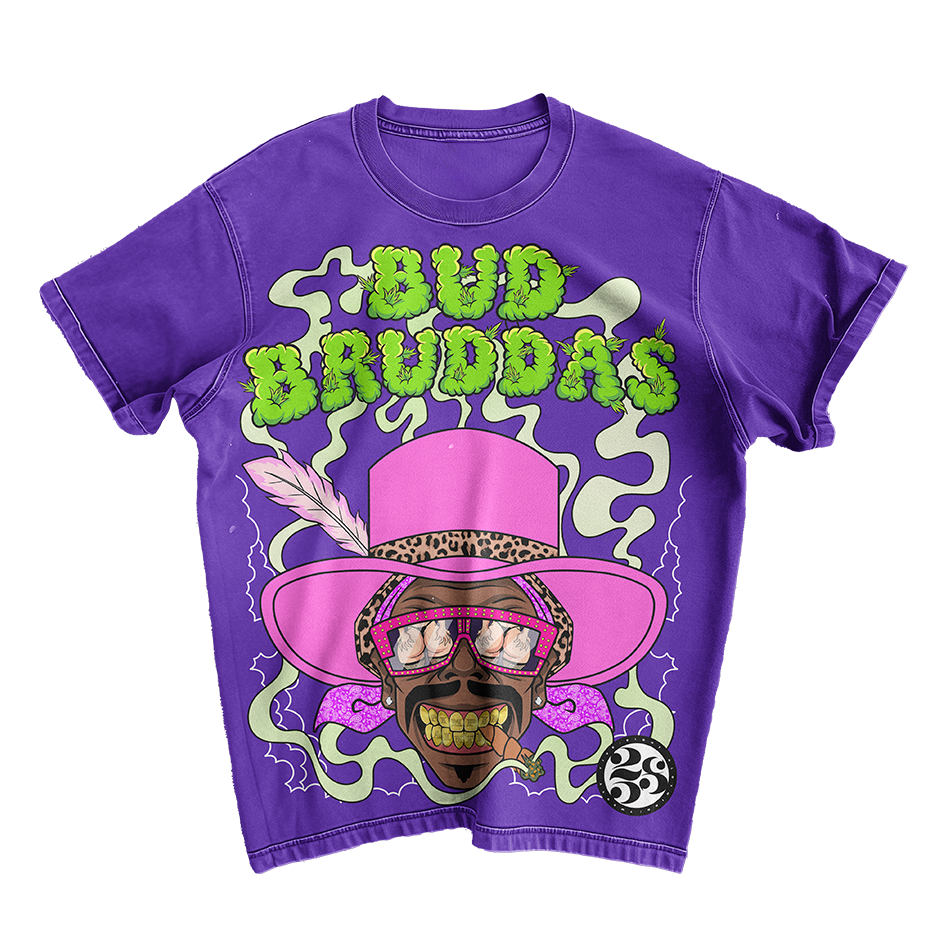 BUD BRUDDAS 258