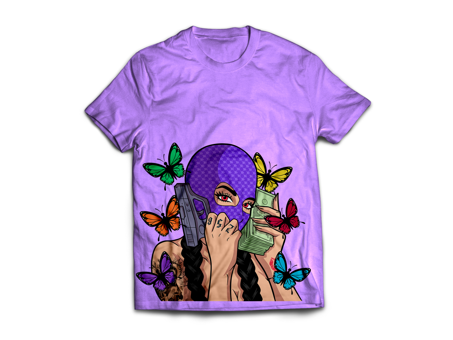 THE BUTTERFLY EFFECT