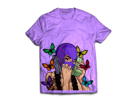 THE BUTTERFLY EFFECT