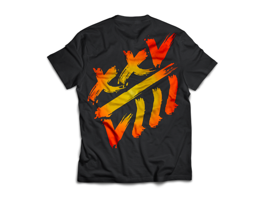 XXV/VIII ROMAN NUMERAL