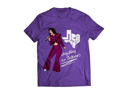 ANYTHING FOR SELENA'S